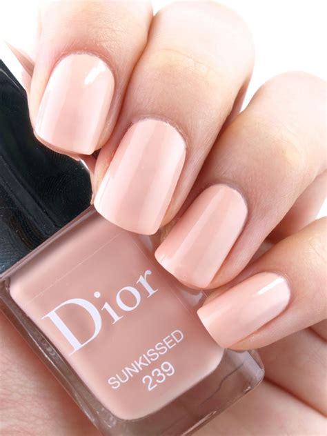 dior 500 nail polish